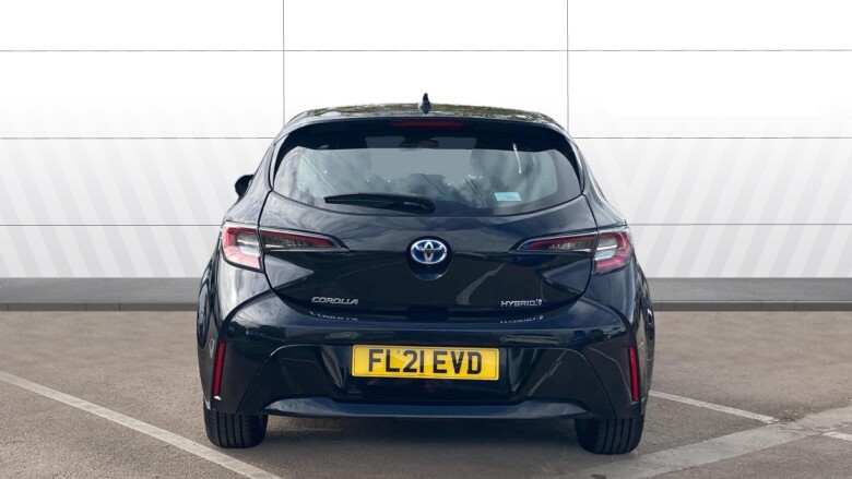 Toyota Corolla 1.8 VVT-i Hybrid Icon Tech 5dr CVT Hybrid Hatchback